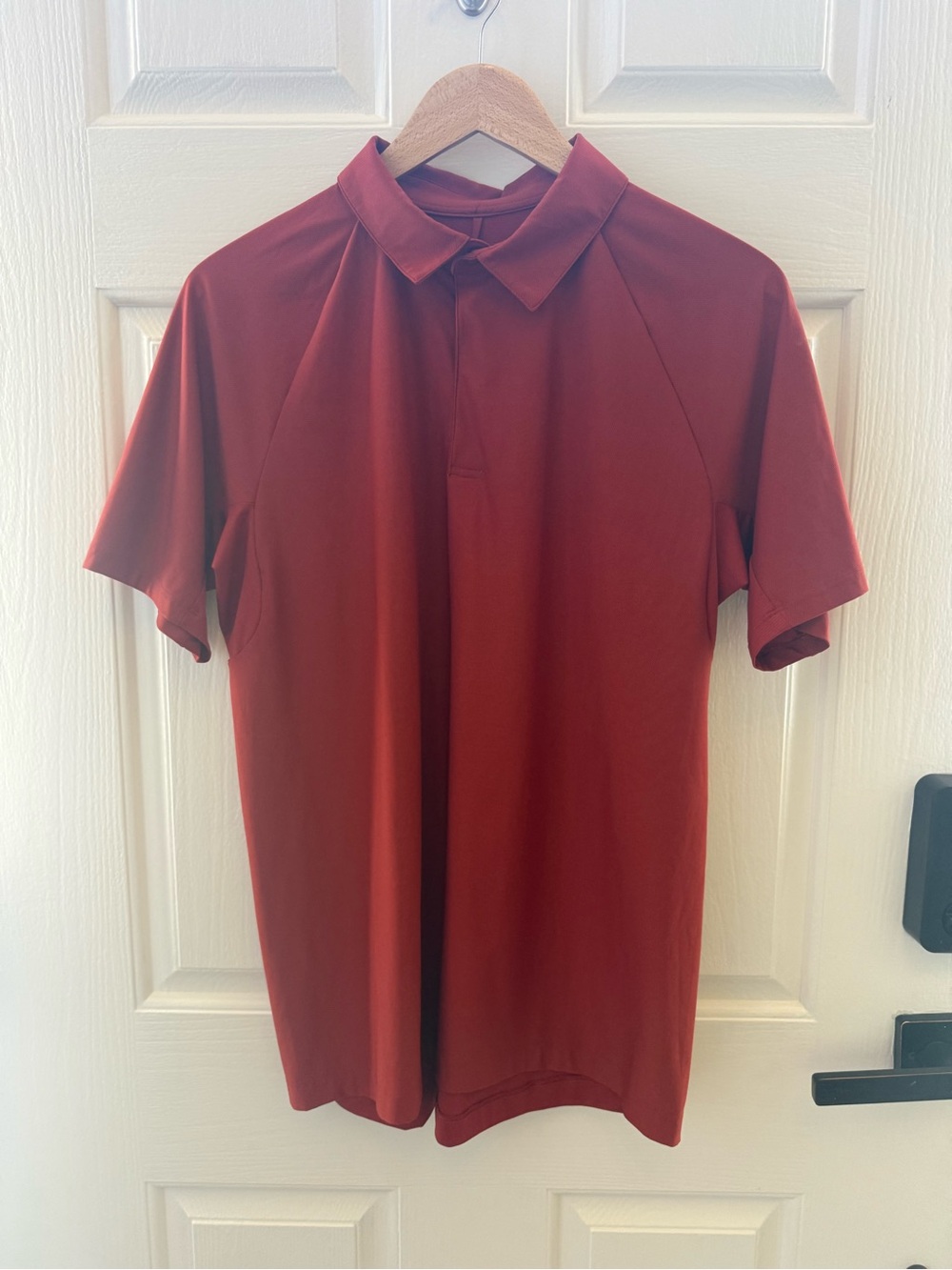 lululemon Stretch Golf Polo Shirt -